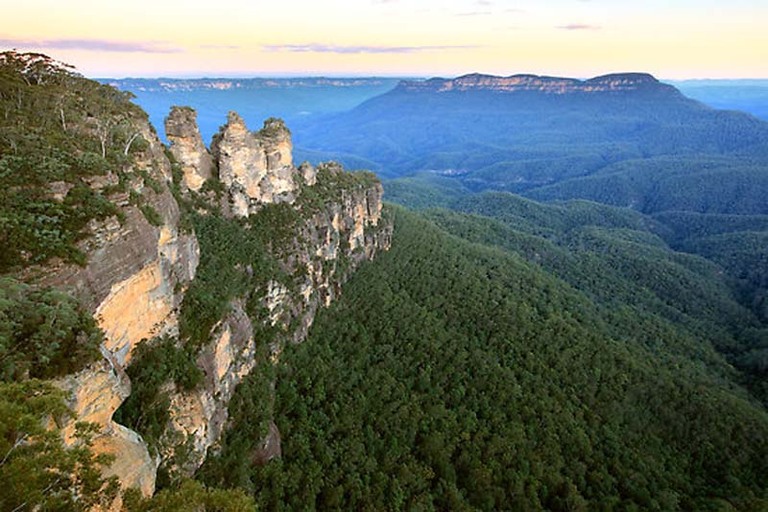 Blue Mountains Australie Djoser