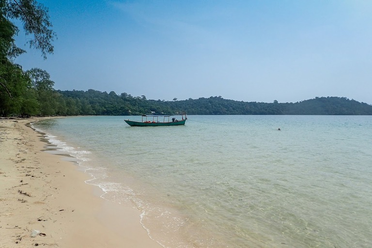 Strand Sihanoukville