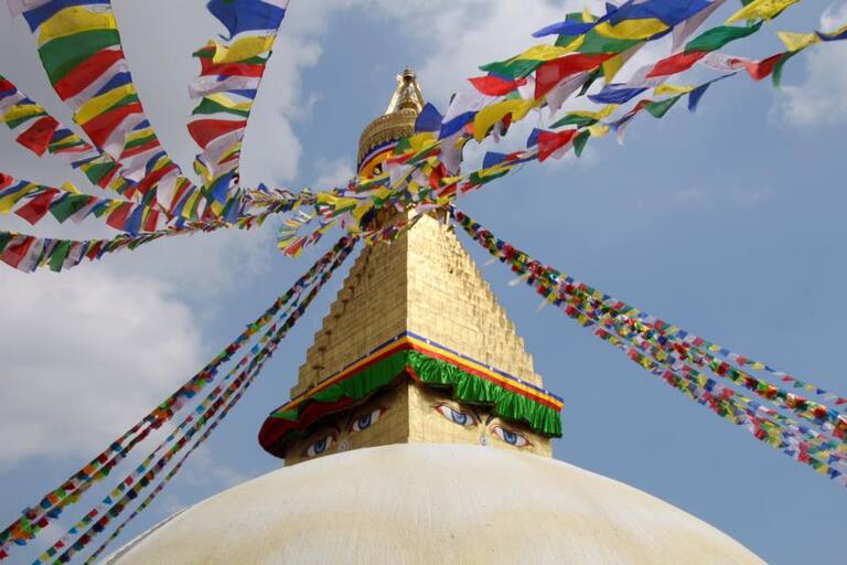 Nepal Bodnath