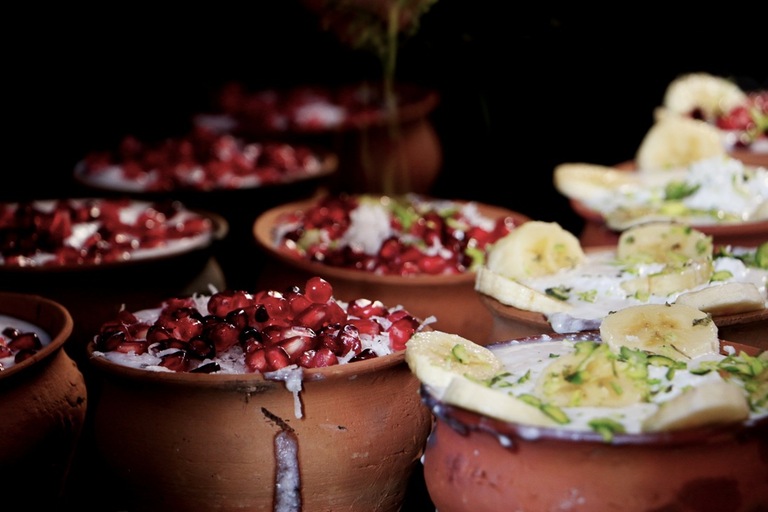 Indiase Lassi India Djoser