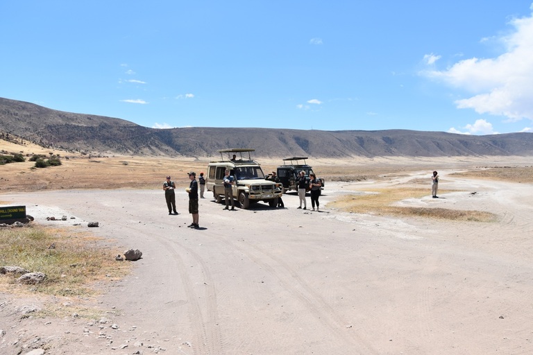 Ngorongoro Conservation Area 