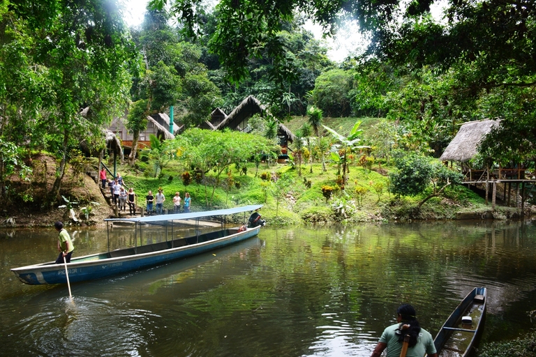 Ecolodge Ecuador