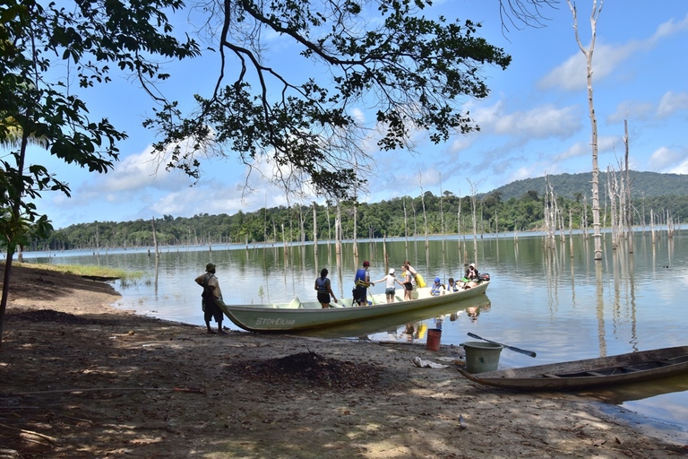 Brokopondo meer Suriname