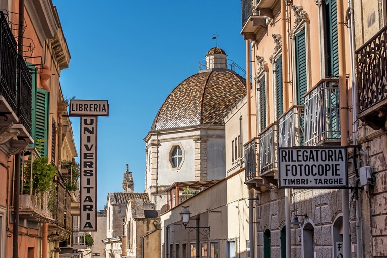 Straat Cagliari, Sardinie