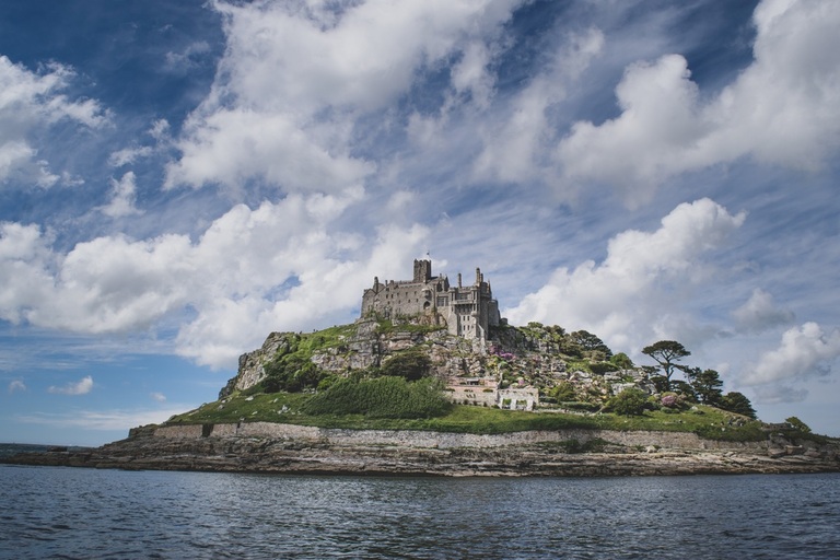 St. Michaels Mount Cornwall Djoser