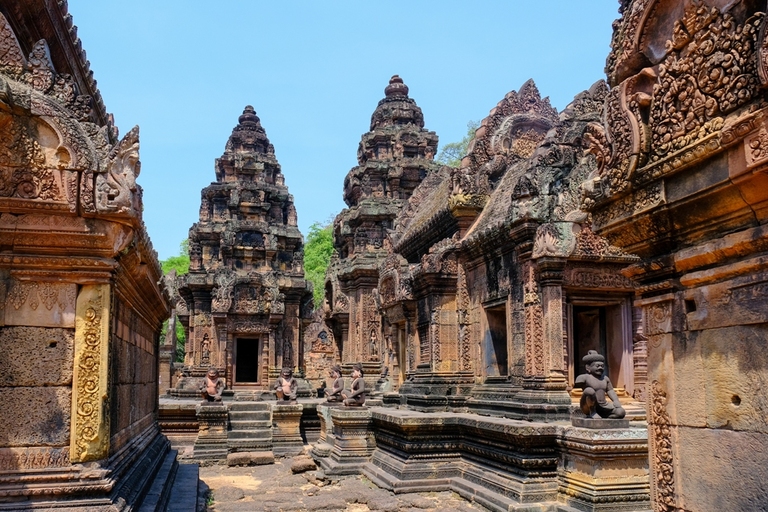 Angkor Wat Djoser Family