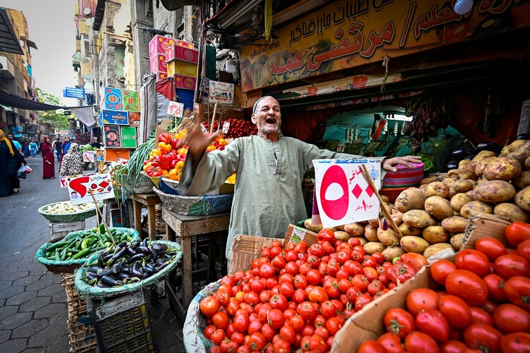 markt man cairo