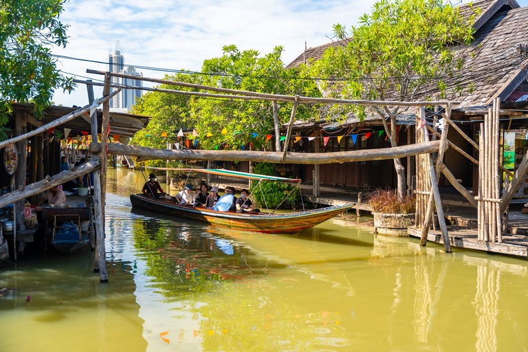 Excursie in Thailand
