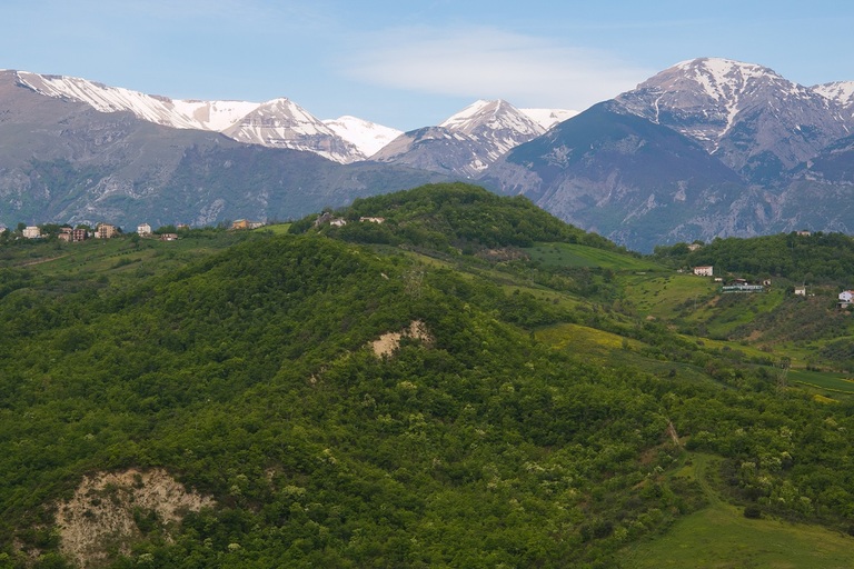 Majella Nationaal Park, Abruzzen, Italie