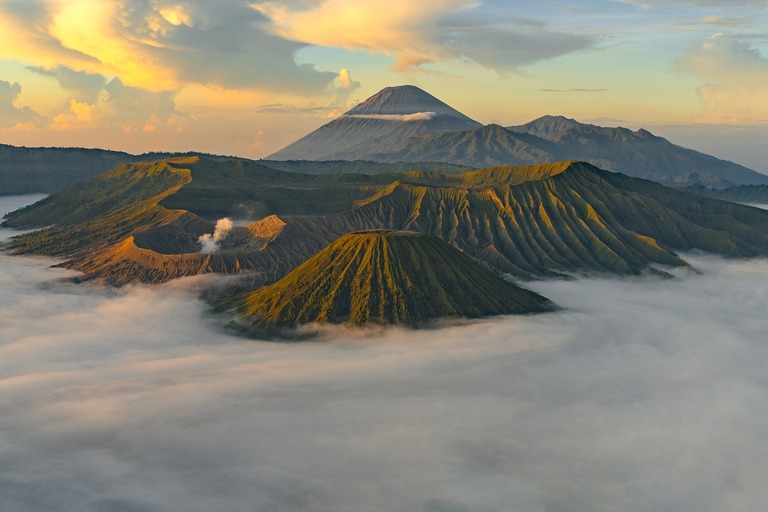 Bromovulkaan Indonesië