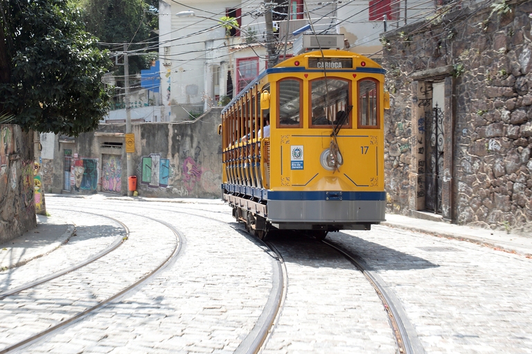 Rio de Janeiro tram