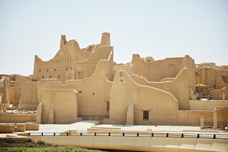 Al-Diriyah Saoedi-Arabie