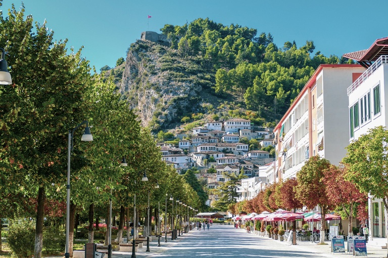 Berat, Albanië