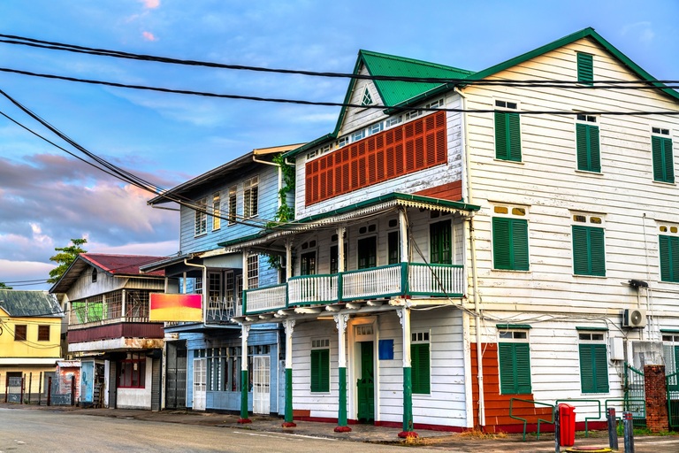 Paramaribo Suriname