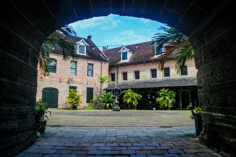 Forst Zeelandia Paramaribo Suriname