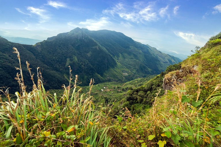 Horton Plains World’s End Sri Lanka