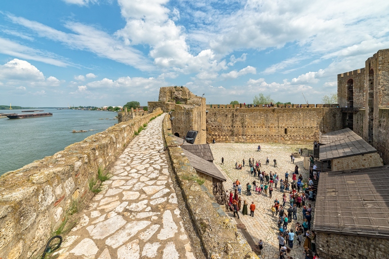 Fort Smederovo, Servië
