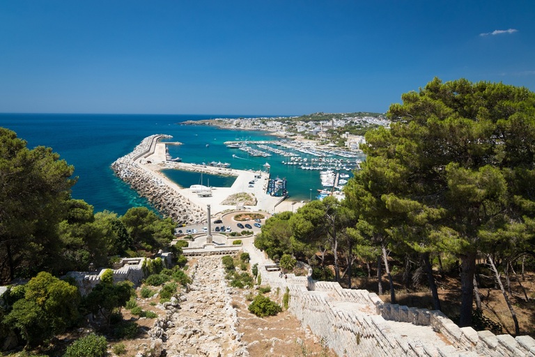 Santa Maria de Leuca, Italie
