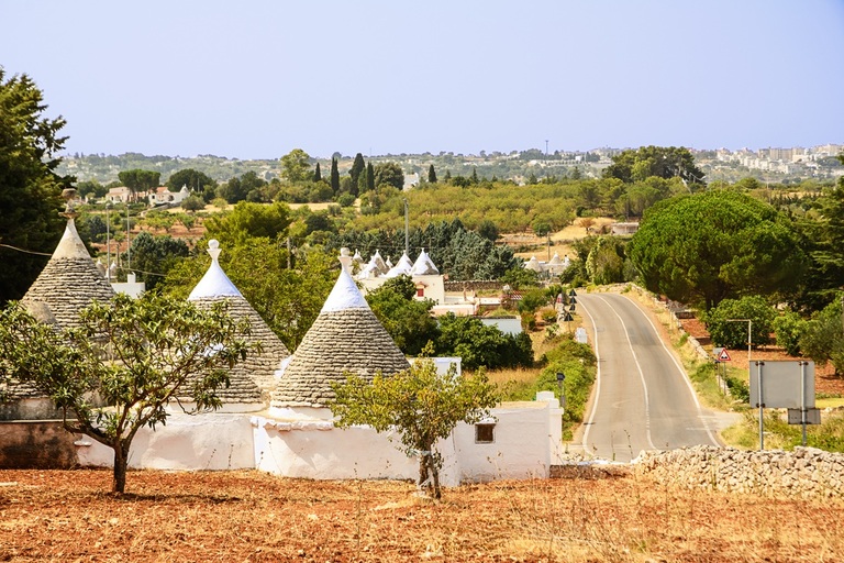 Itria-Vallei, Puglia