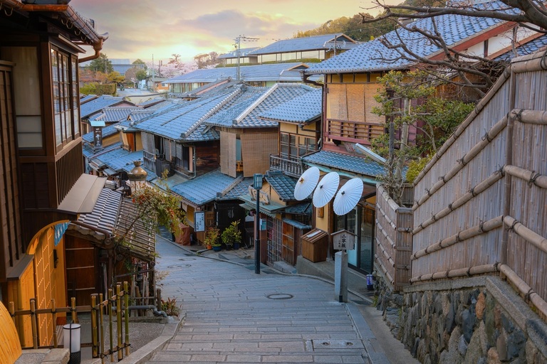 Higashiyama Kyoto Japan