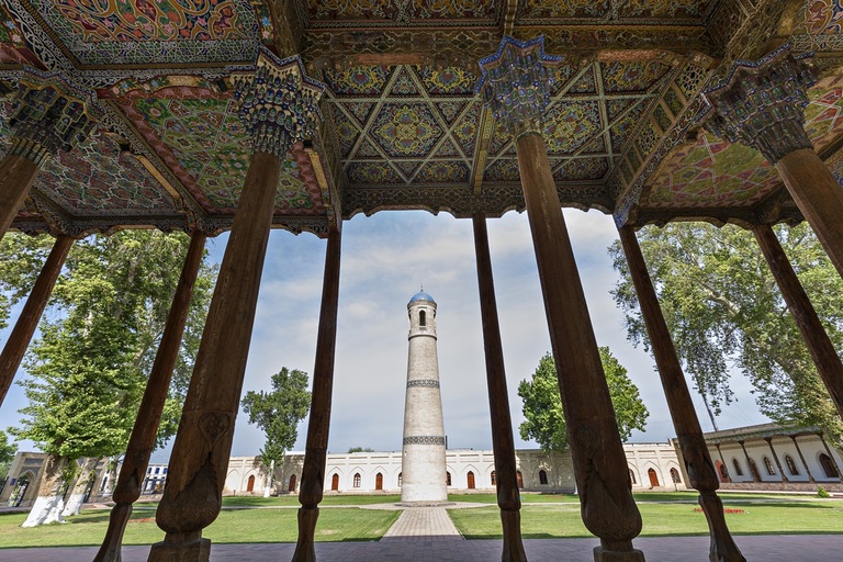 Juma moskee Kokand Oezbekistan