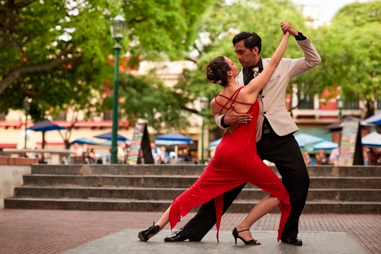 Tango Buenos Aires Argentinië