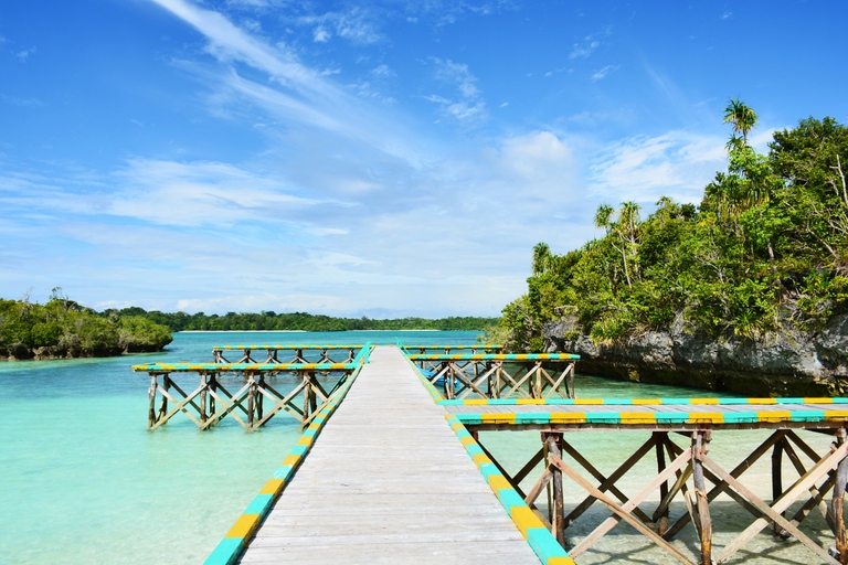 Bair Eiland Indonesië
