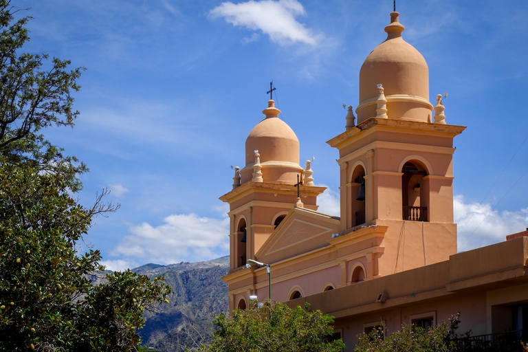 Kerk Cafayate Argentinie