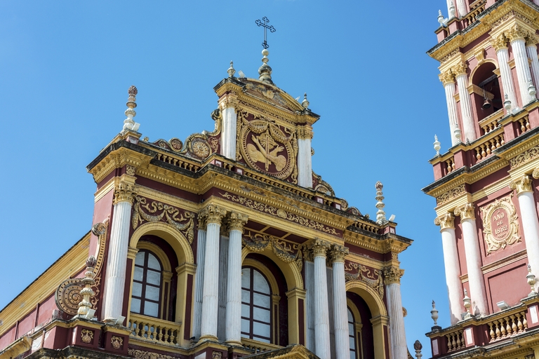 Kerk Salta Argentinië