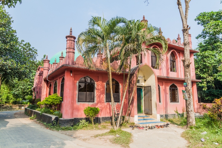 Moskee van Abdul Hamid Sonargaon Bangladesh