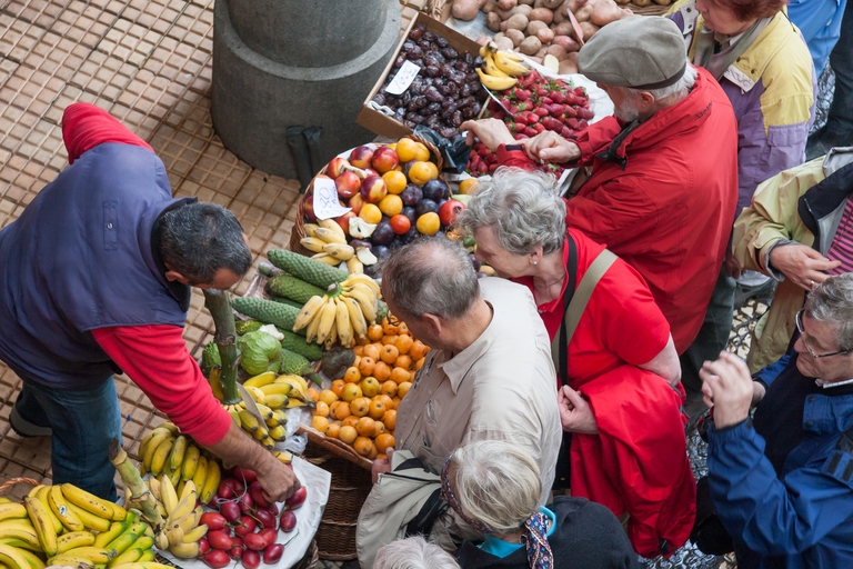 Markt Funchal