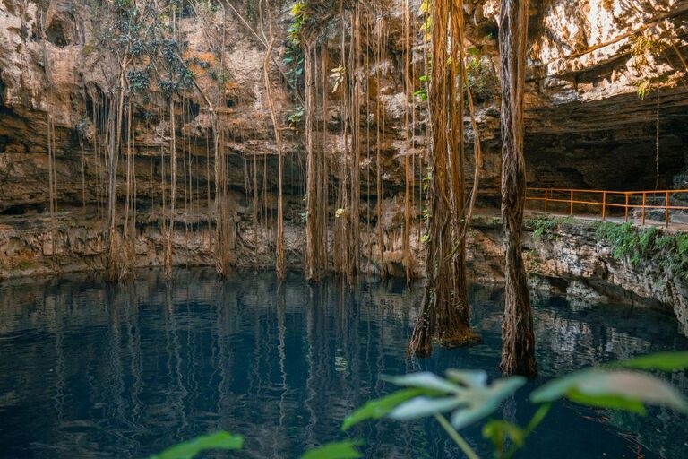 Ruta de los Cenotes Yucatan Mexico Djoser