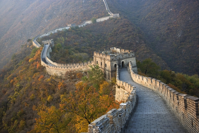 Chinese Muur
