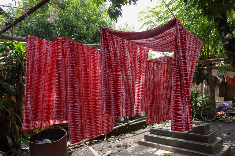 Cirebon batik Indonesië