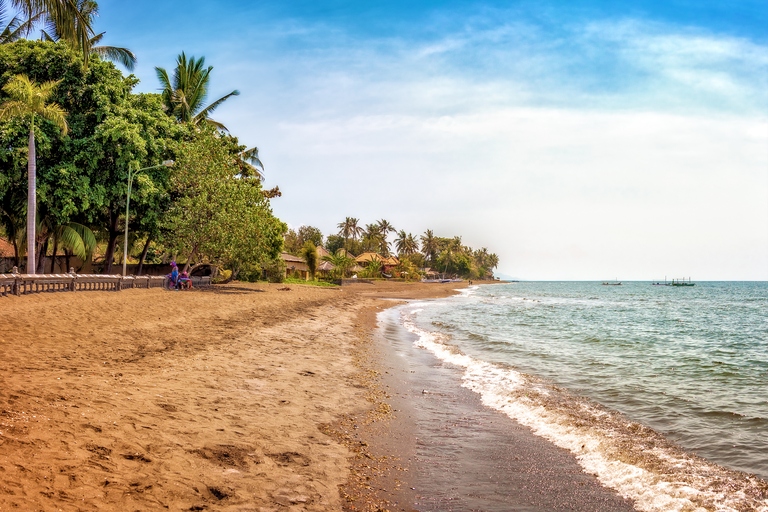 Lovina strand Bali Indonesië