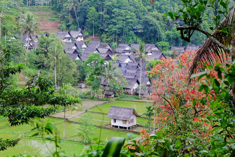 Kampung Naga Bandung Indonesië