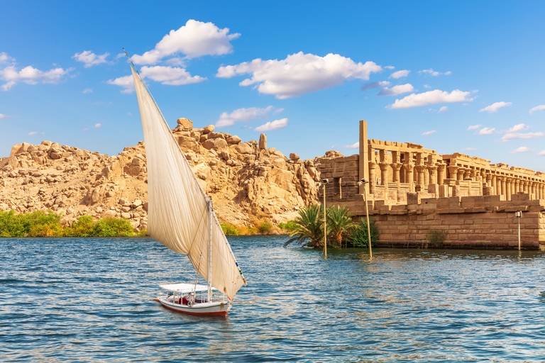 Philae Tempel Egypte