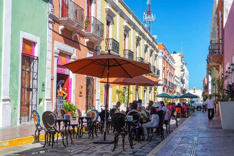 Campeche Mexico