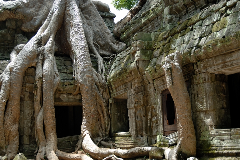 Laos Djoser Cambodja rondreis vietnam 
