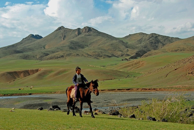 mongolië rondreis