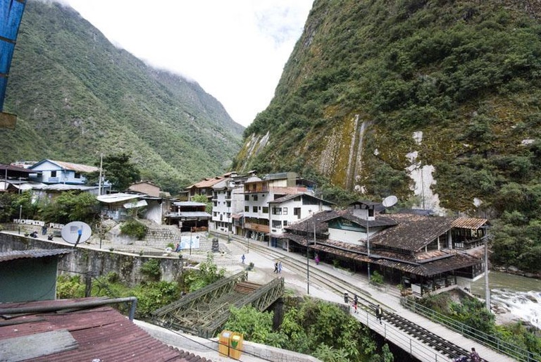  Aguas Calientes