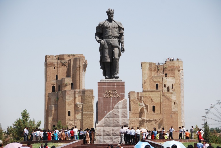 Shakhrisabz 