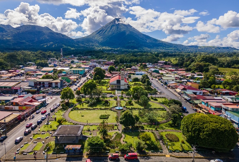 La Fortuna Arenal Costa Rica