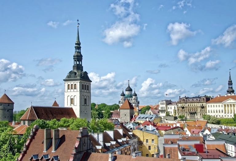 Tallinn, Estland