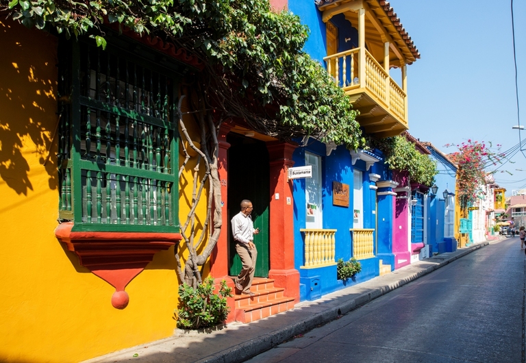 Cartagena Colombia
