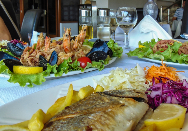 Gerecht in Albanië