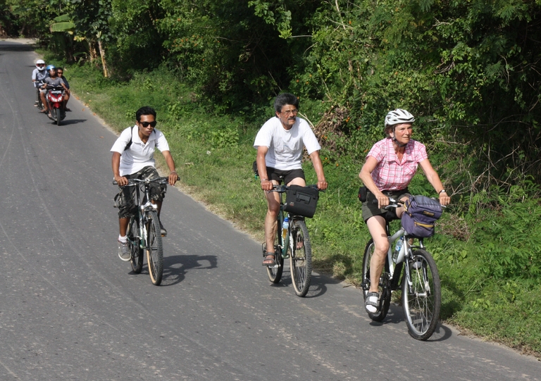 Fietsen Indonesië