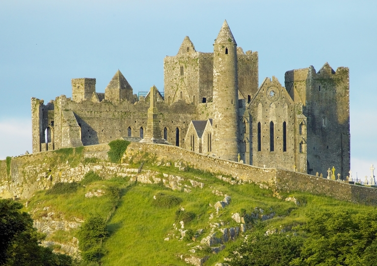 Rock of Cashel Cork Ierland Djoser