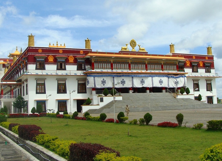 Drepung klooster Tibet