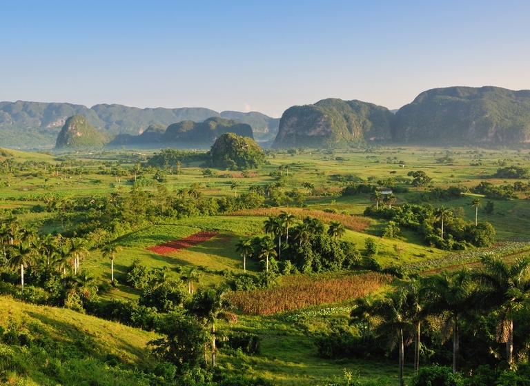 Viñales vallei Cuba